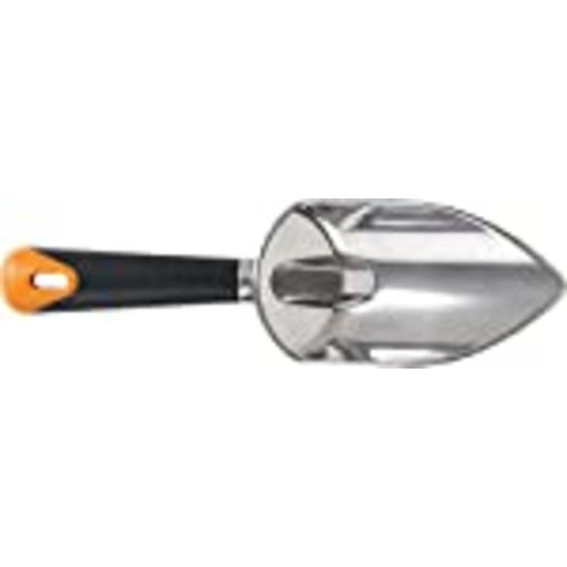 Fiskars BIG GRIP GARDEN TROWEL ALUMINUM