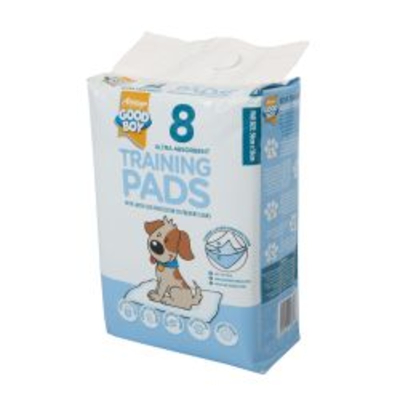 GB Puppy Training Pads 8pk