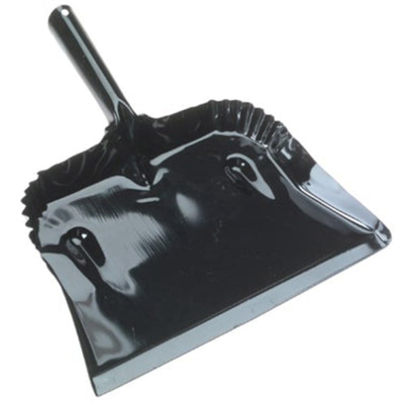 IND PATTERN DUST PAN