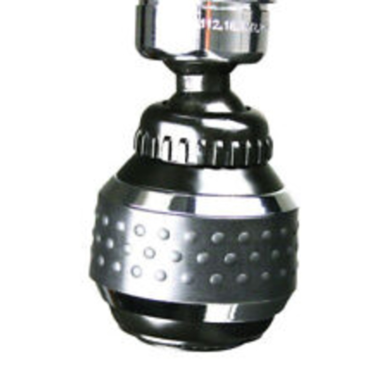Plumb Pak Dual Thread Swivel Spray 15/16-27 X 55/64-27