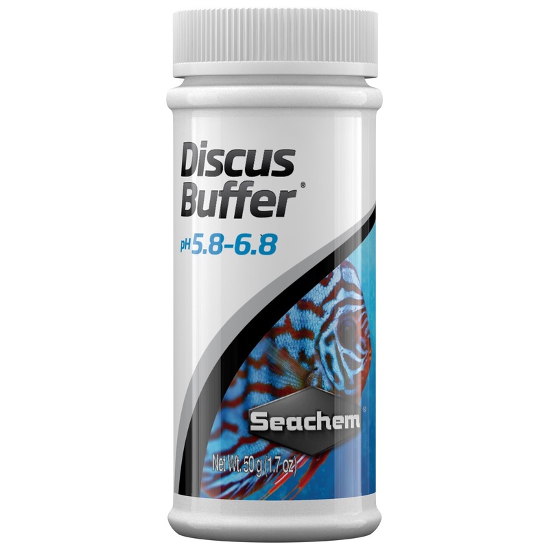 Seachem Discus Buffer 50gm