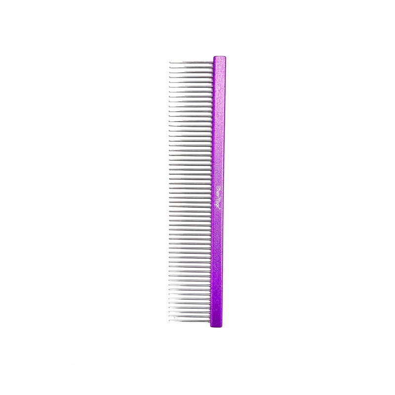 SHEAR MAGIC ALUMINIUM COMB 195MM