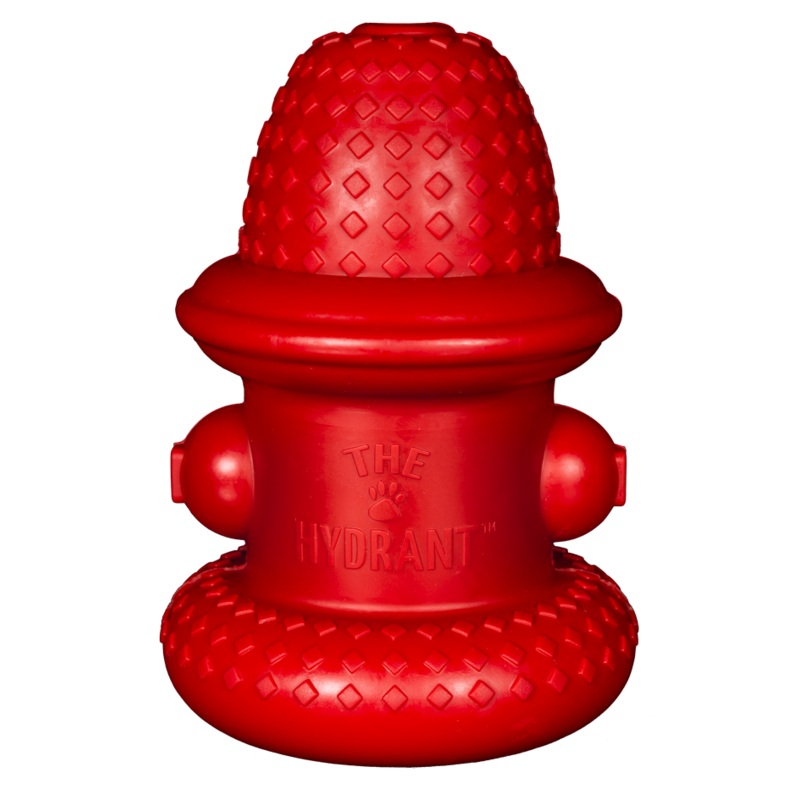 Spunky Hydrant Dog Toy Small