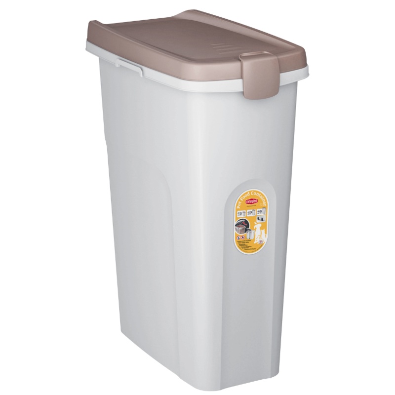 Stefanplast Pet food container (15-10-2.5)kg Large