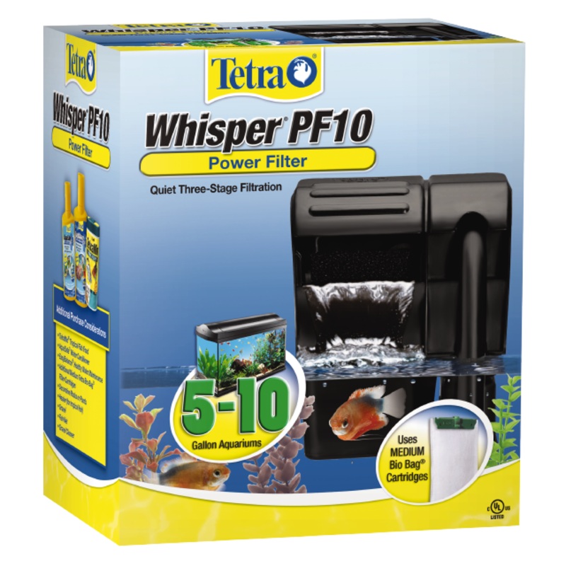 Tetra Whisper Power Filter 20