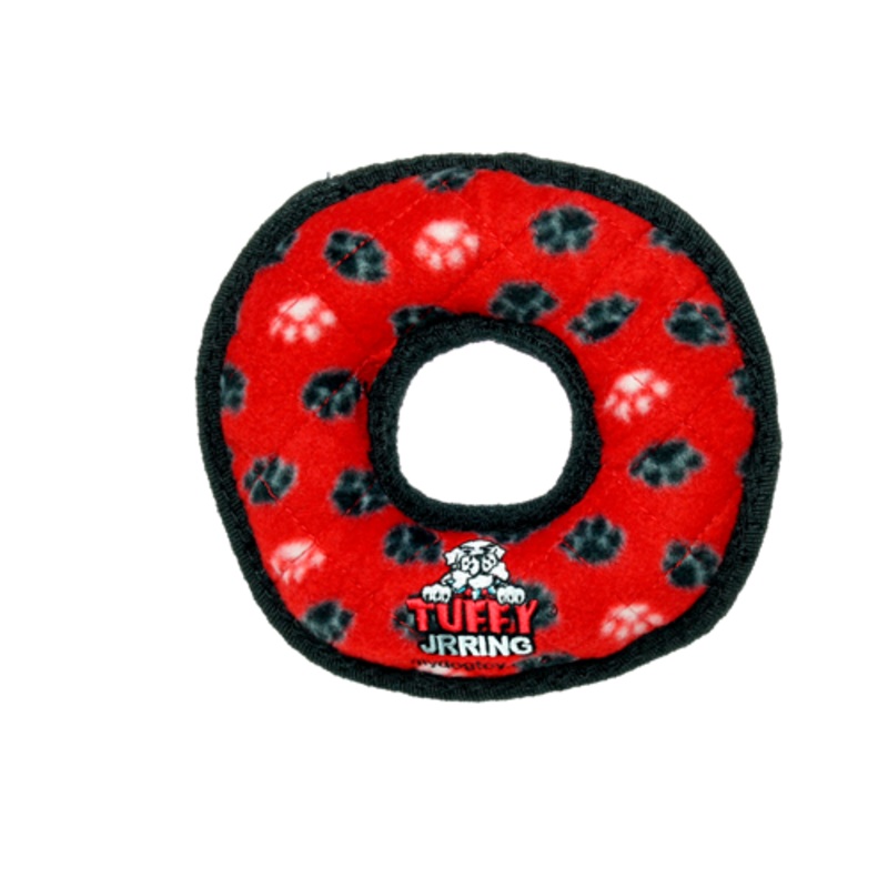 Tuffy JR: Jr. Ring Red