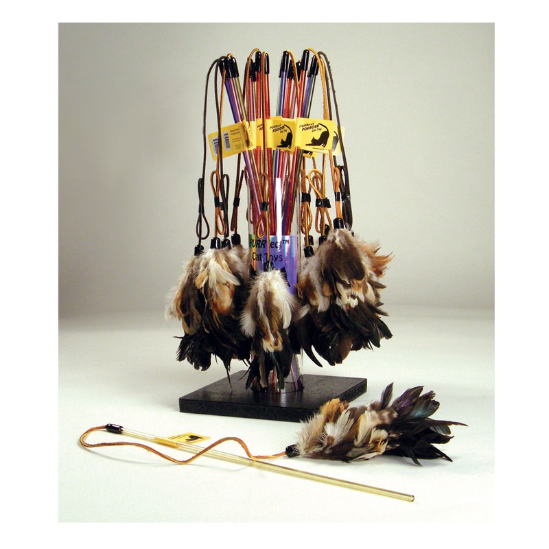 Vee Enterprises Purrfect Pouncer Cat Toys