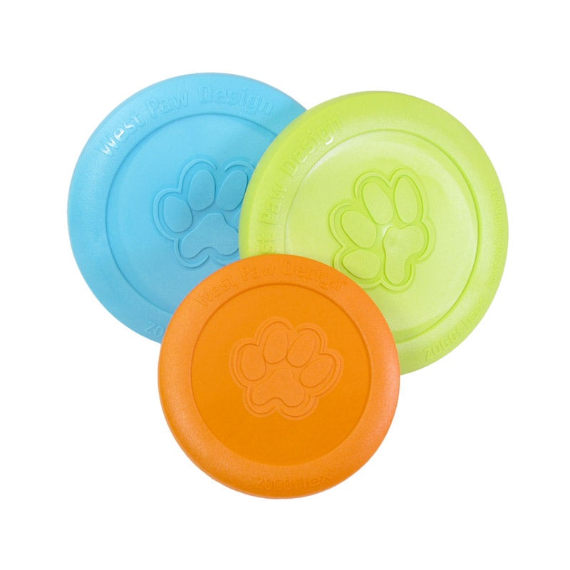 Zisc Flying Disc – tangerine