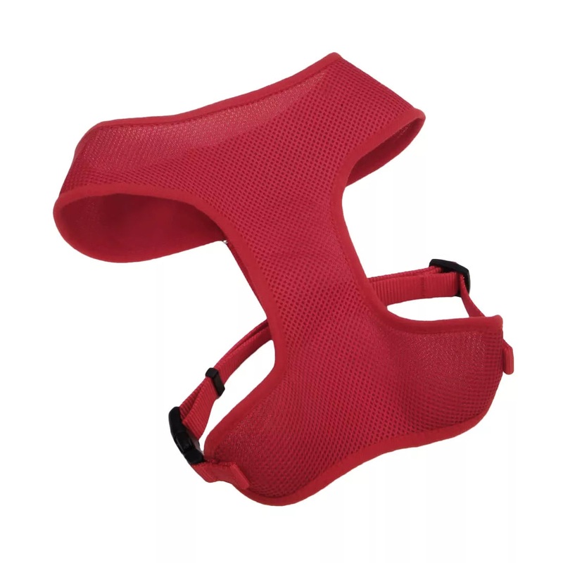 Coastal Pet Products Comfort Soft Adjustable Dog Harness 3/4″ x 20″-29″