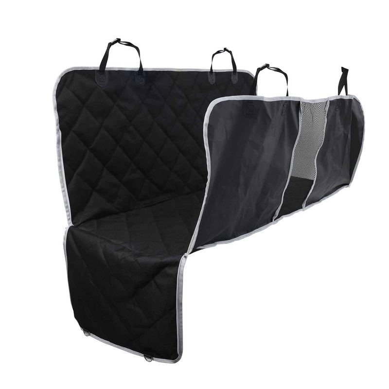 DOOG Car Seat Cover Black