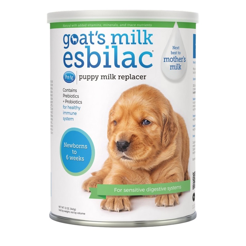 Esbilac Goats’ Milk Powder 12oz