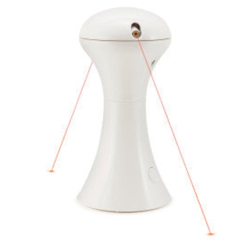 FROLICAT CAT TOY ZIP AUTOMATIC LASER LIGHT