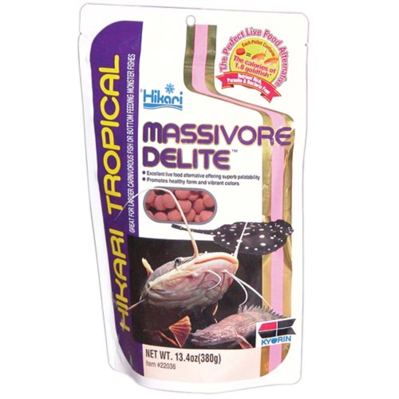 Hikari Massivore Delite 13.4 oz.