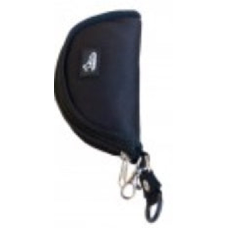 K9 HOMES FOLDABLE TRAVEL BOWL BLACK