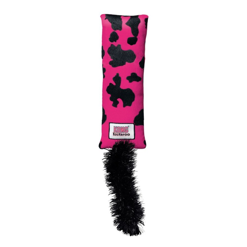 Kong Cat Kickeroo Asst Giraffe*