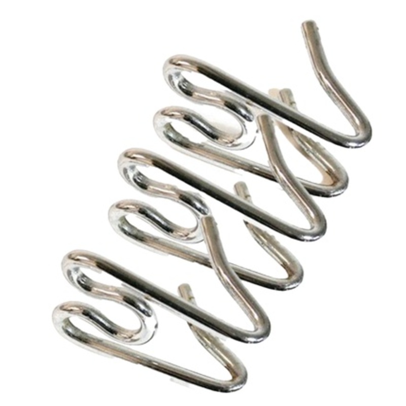 Leather Brothers Extra Links for Spiked Training Collars 3 Pack (162LKXS)
