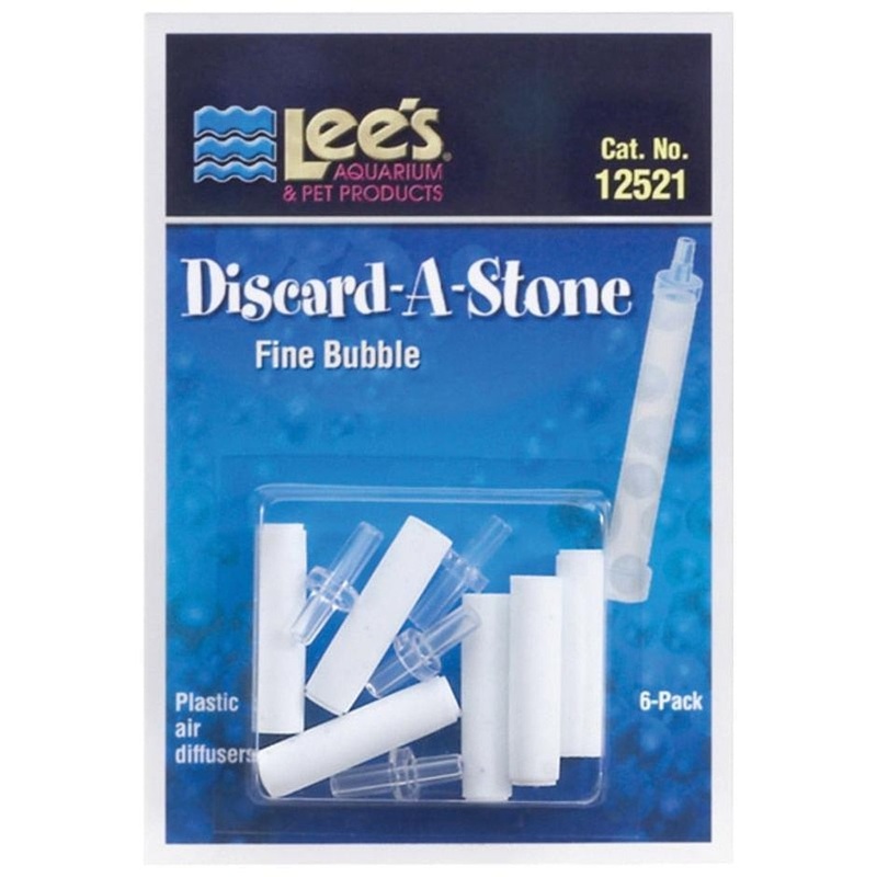 LEE’S DISCARD-A-STONE