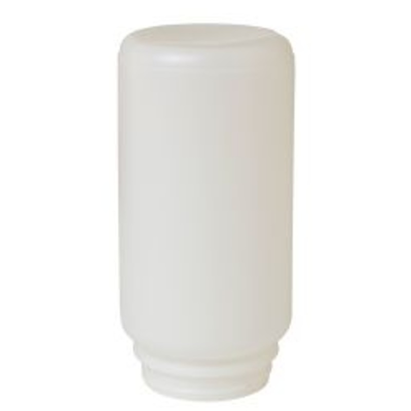 Miller Plastic Screw-On Poultry Waterer Jar 1 Gal.