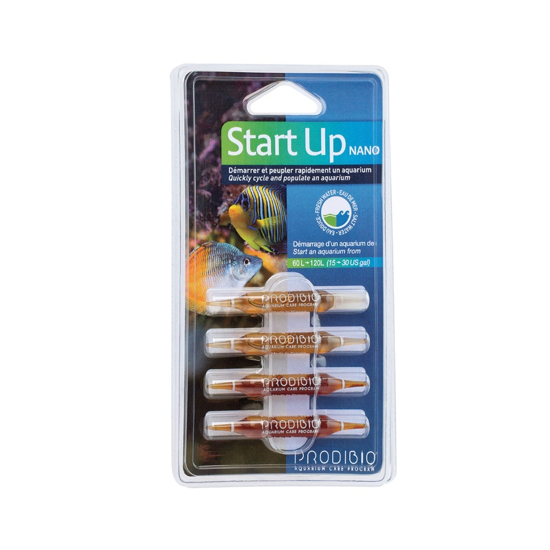 Prodibio – Start Up Nano 4 vials (120L) 120L