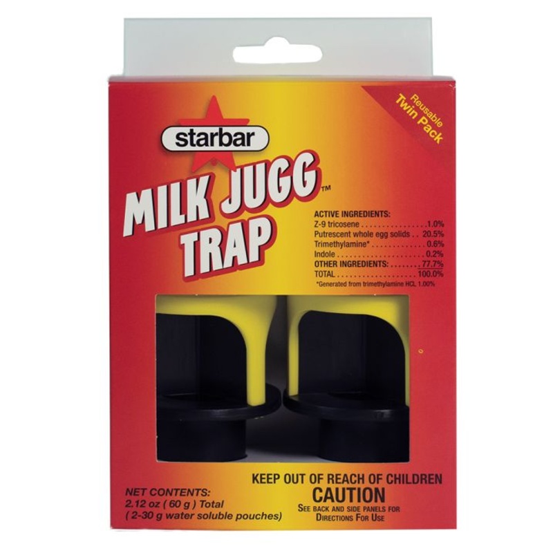 Starbar Milk Jugg Trap Twin pack