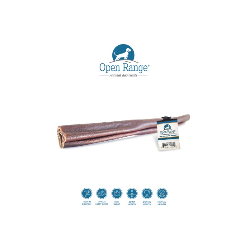 Water Buffalo Collagen Stick (11″-12″) | Open Range