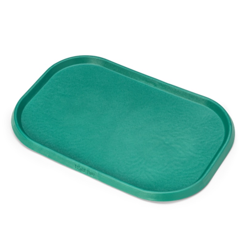 West Paw Feeding Mat Kelp