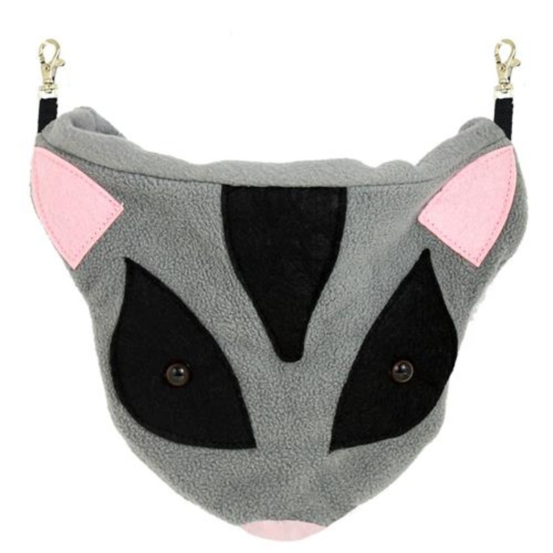 Exotic Nutrition Glider Face Nest Pouch