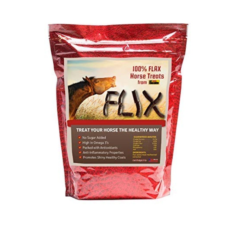 Flix Horse Treats 4 lb.