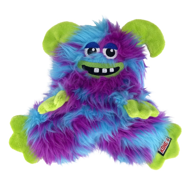 Kong Frizzles Razzle Dog Toy