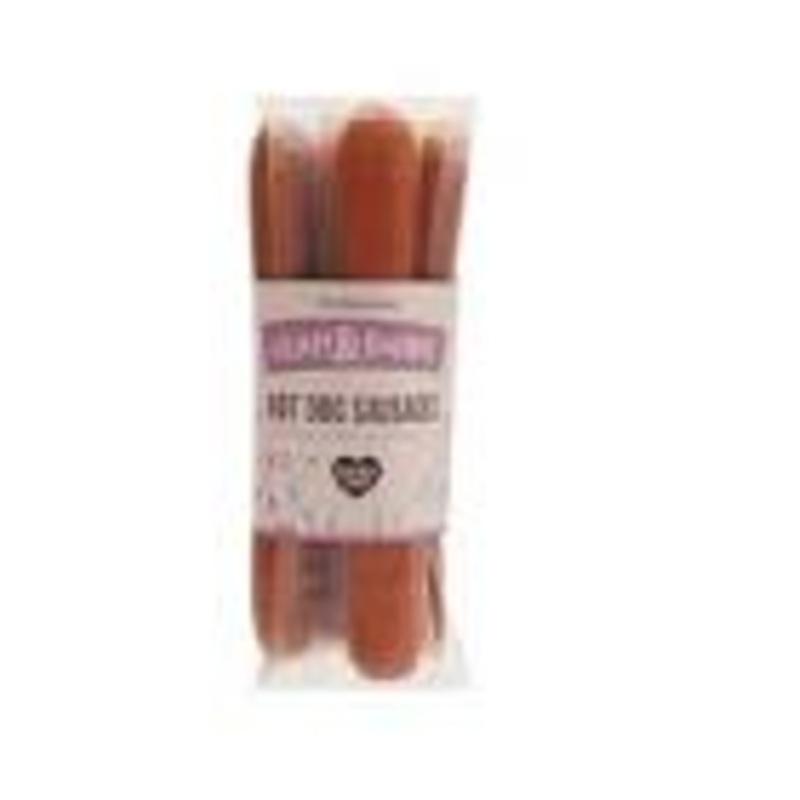 Leaps & Bounds Dog Treat Hotdogs 220g 4pc