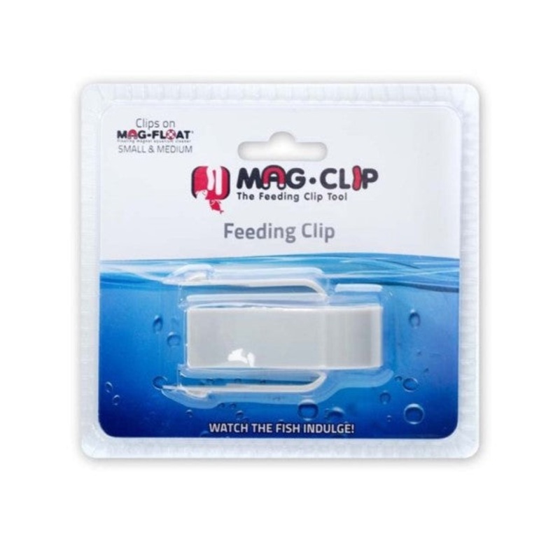 Mag Float Feeding Clip Small