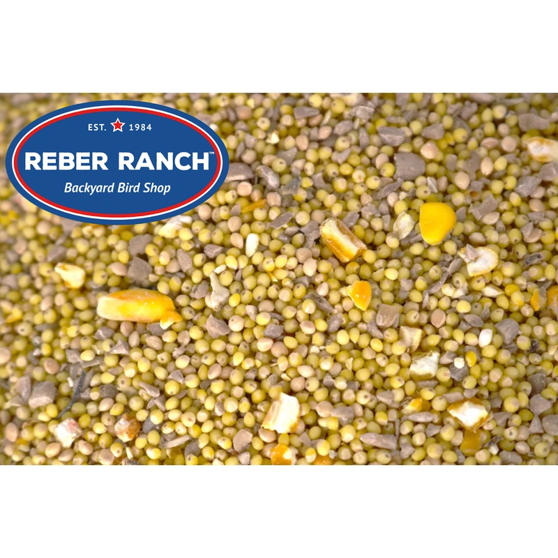 Reber Ranch Dove & Quail Mix 20 LB