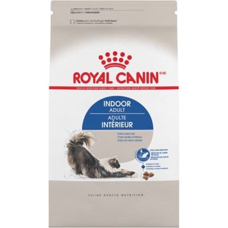 Royal Canin Indoor Adult Dry Cat Food 7 lb