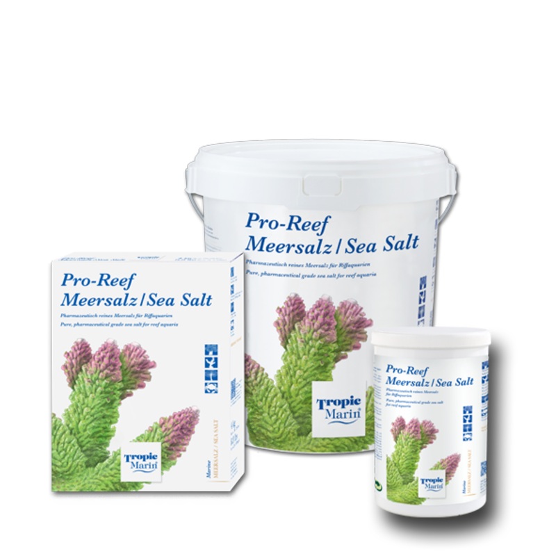 Tropic Marin PRO-REEF Sea Salt 200 Gallon Bucket