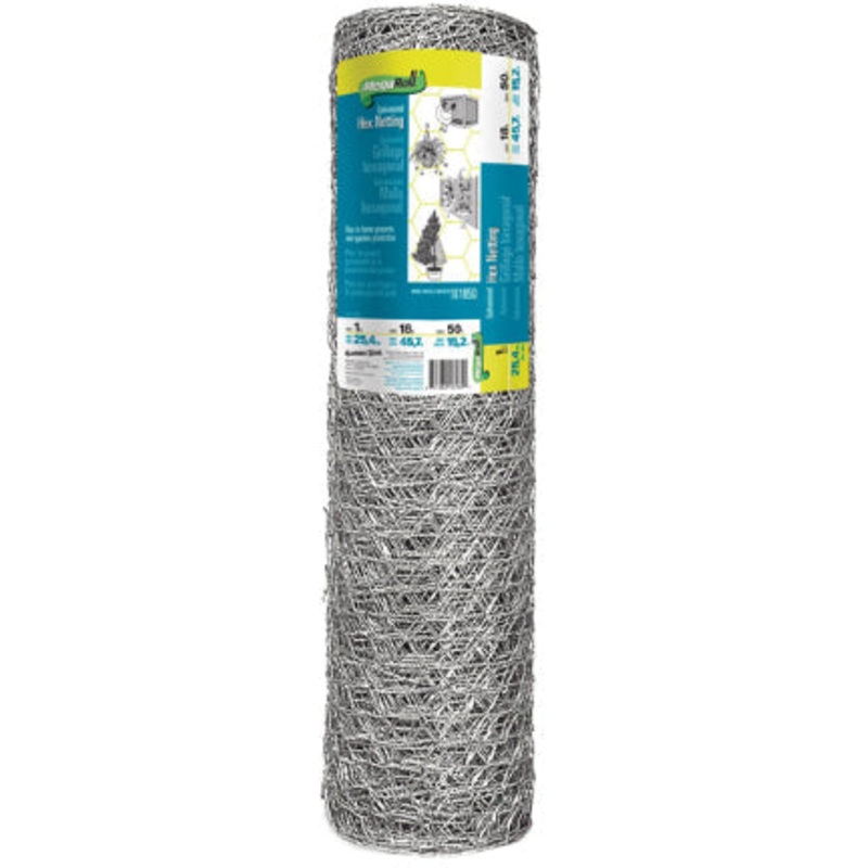 2  36 X25  HEX NETTING