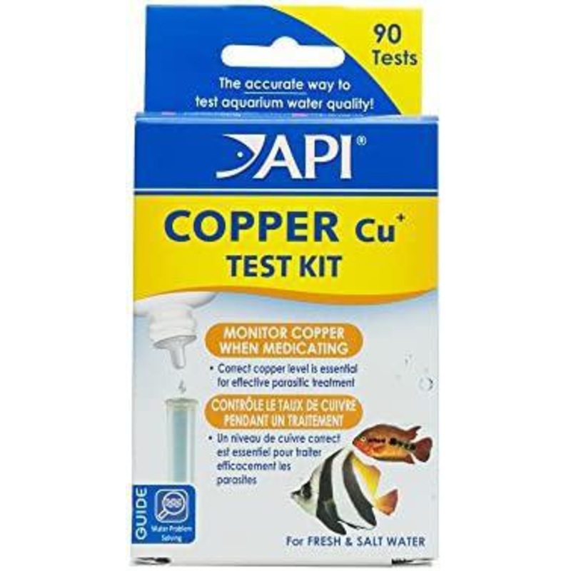 API Copper Test Kit