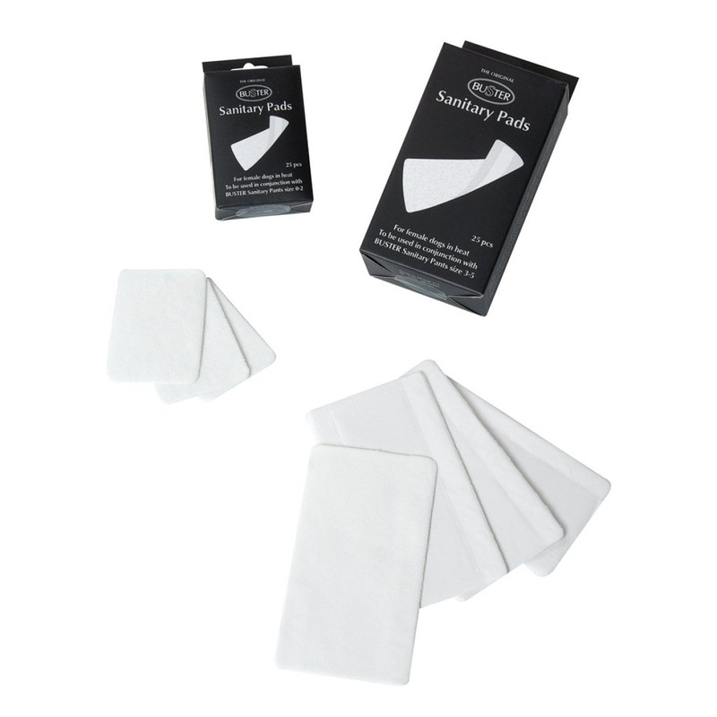BUSTER Sanitary Pants menstrual pad large