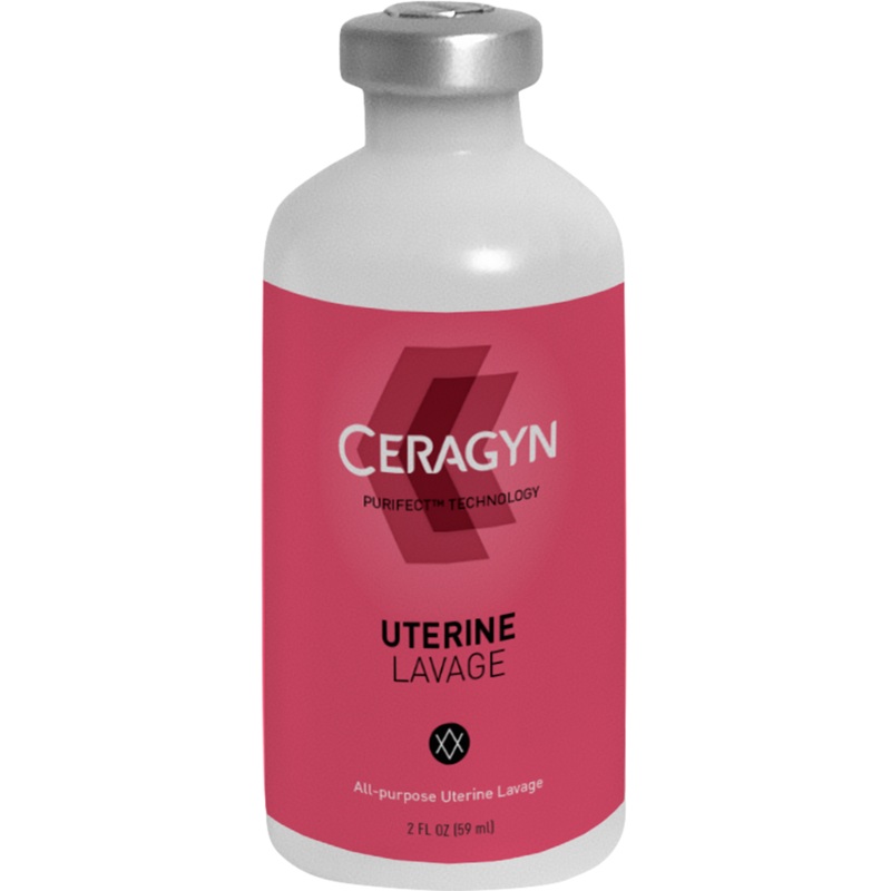 Ceragyn Uterine Lavage 2 oz
