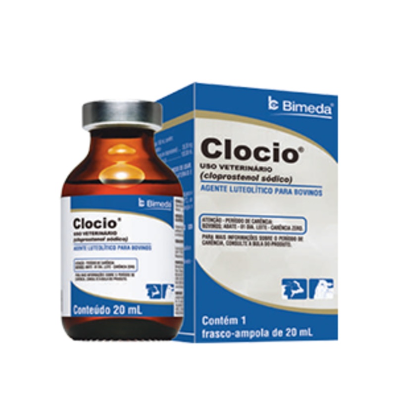 Clocio Injection 20ml