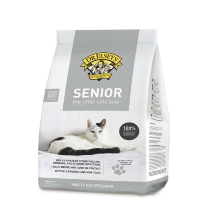Dr. Elsey’s Senior Cat Litter