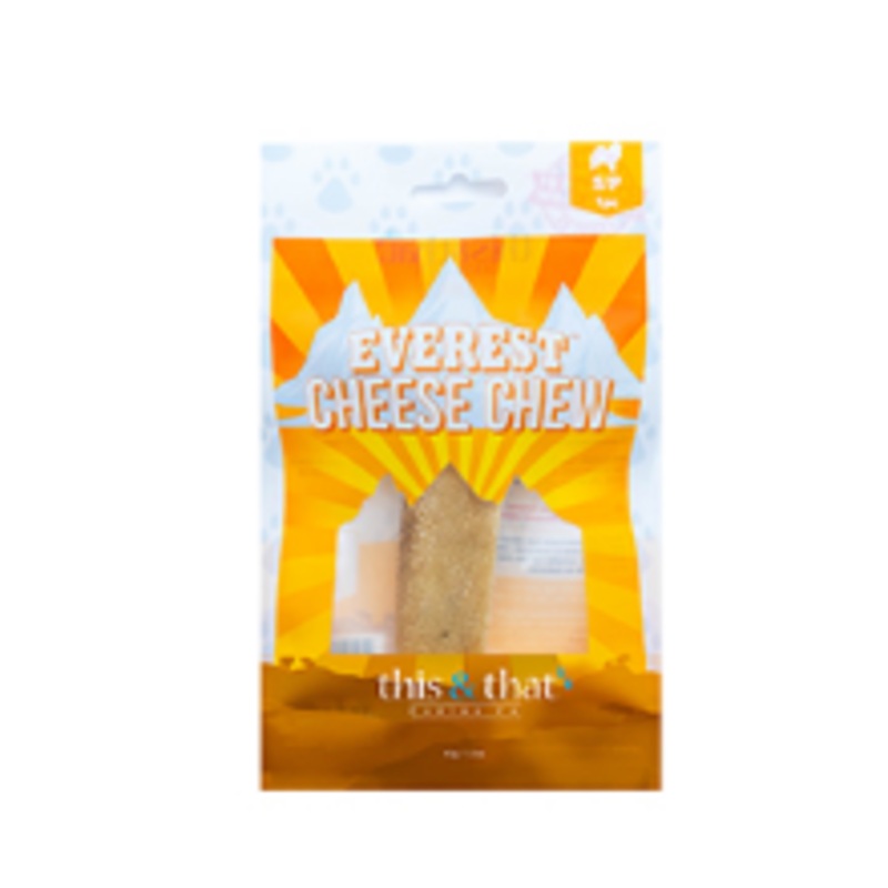 Everest Cheese Chew (Single) | This&That S