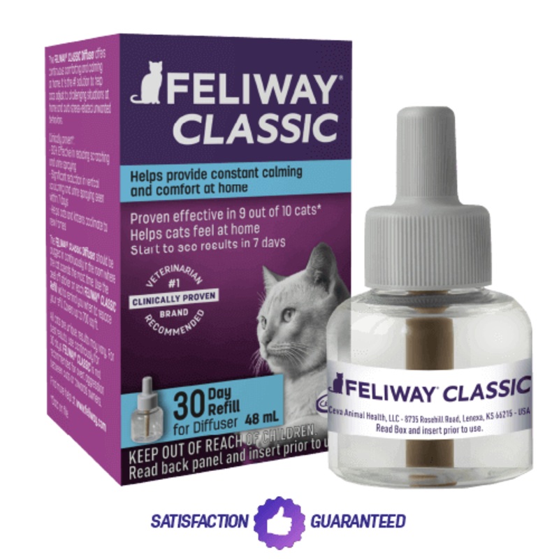 FELIWAY Classic Refill 48 mL