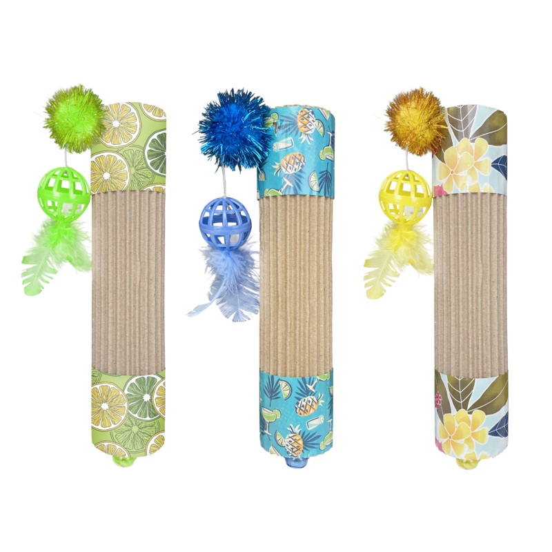 Margaritaville Cat Rollers – 9.5″