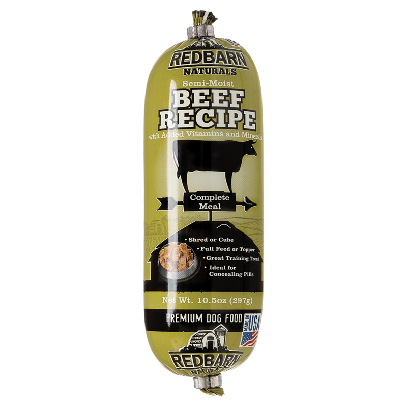 Redbarn Beef Recipe Rolled Food
