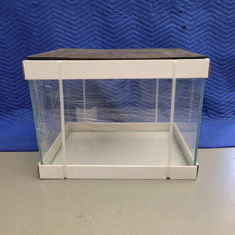 UCA Rimless Aquarium 60*40*40cm 25G