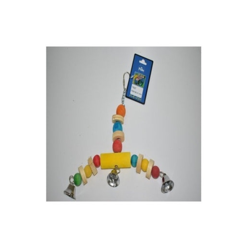 VanPet Bird Toy Natural And Clean
