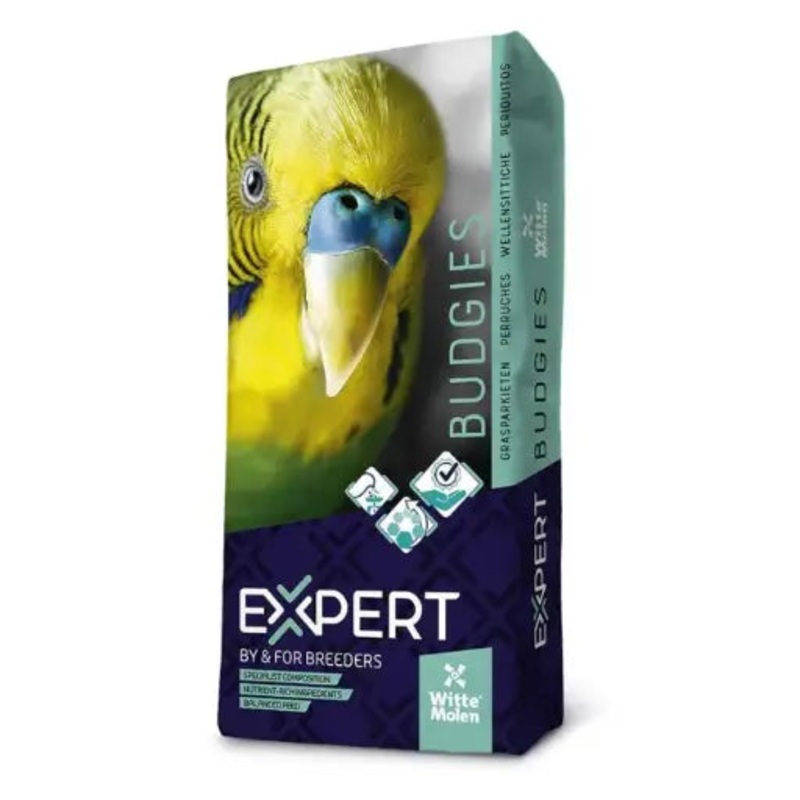 Witte Molen Expert Budgie Vitamin Mix[Weight – 20kg]