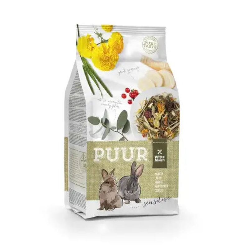 Witte Molen Puur Rabbit Sensitive[Weight – 3kg]