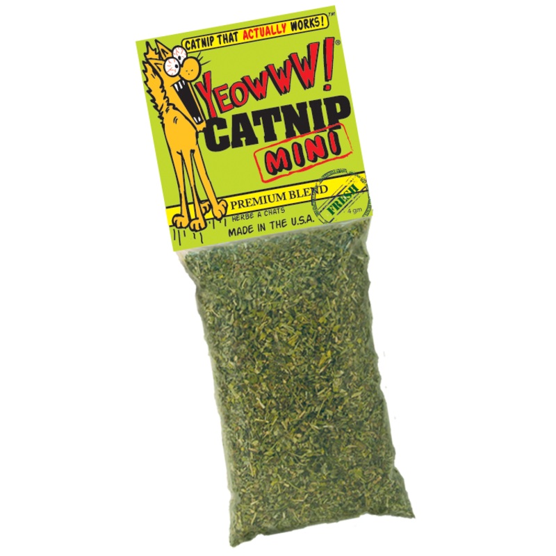 YEOWWW! CATNIP MINI Each
