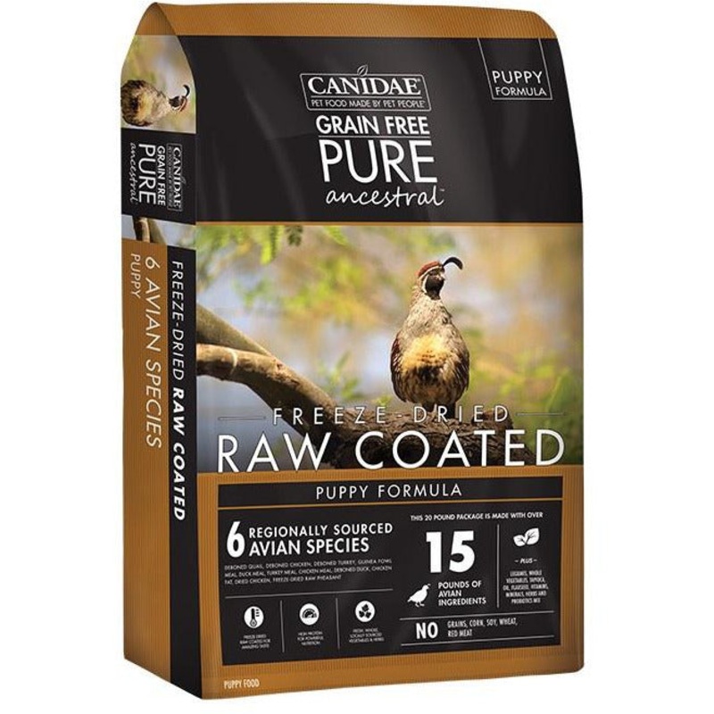 Canidae Ancestral – Puppy Avian Formula – Dry Dog Food 4 lb.
